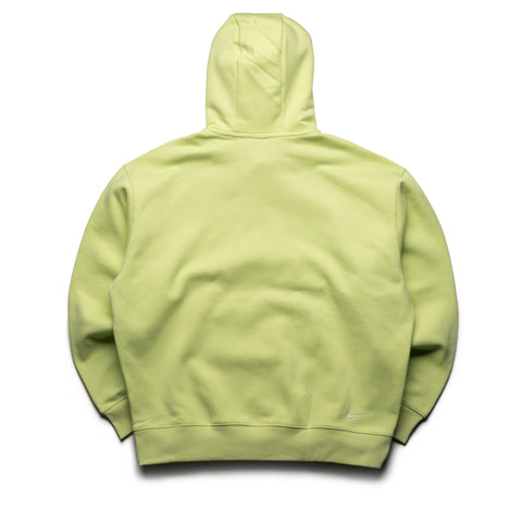 Nike ACG Tuff Fleece Hoodie - Light Lemon Twist/Summit White