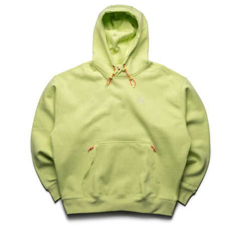 Nike ACG Tuff Fleece Hoodie - Light Lemon Twist/Summit White
