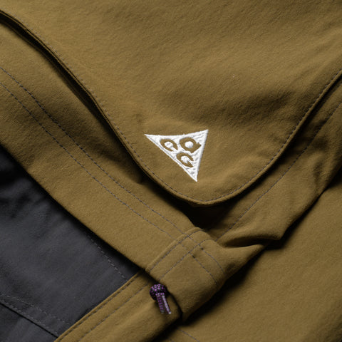 Nike ACG Smith Summit Zip Cargo Pants - Olive Flak/Anthracite