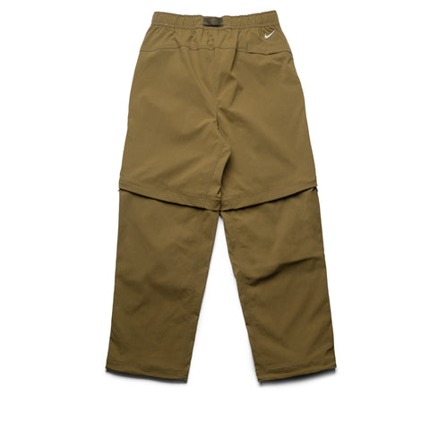Nike ACG Smith Summit Zip Cargo Pants - Olive Flak/Anthracite