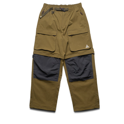 Nike ACG Smith Summit Zip Cargo Pants - Olive Flak/Anthracite