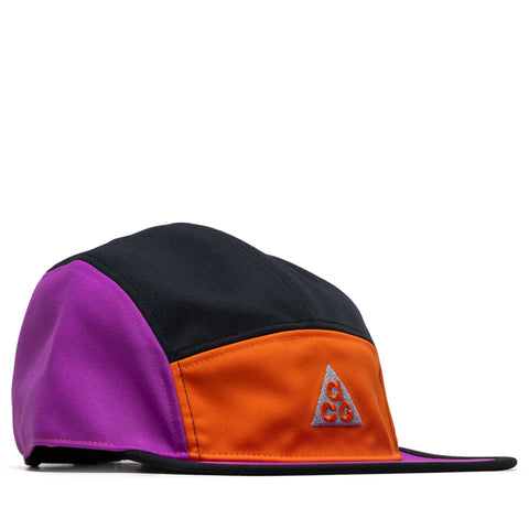 Nike ACG Fly Unstructured Hat - Safety Orange/Vivid Purple
