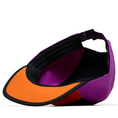 Nike ACG Fly Unstructured Hat - Safety Orange/Vivid Purple