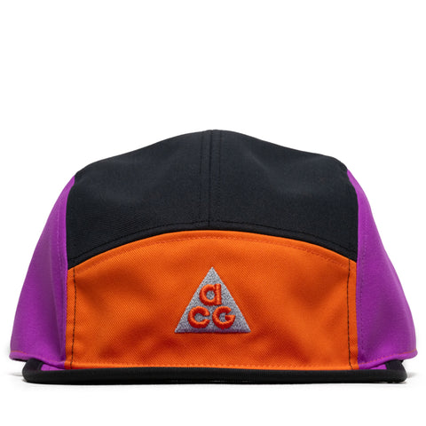 Nike ACG Fly Unstructured Hat - Safety Orange/Vivid Purple