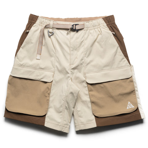 Nike ACG Smith Summit Cargo Shorts - Light Khaki/Parachute Beige
