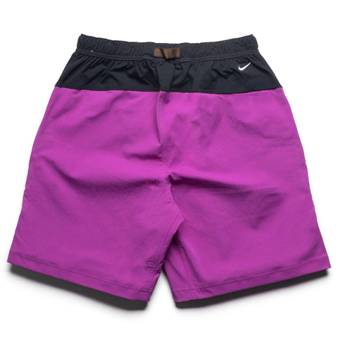 Nike ACG Smith Summit Cargo Shorts - Vivid Purple/Mosswood Brown