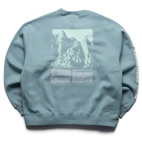 Nike ACG Tuff Fleece Crew - Cannon