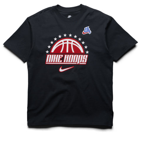 Nike Sportswear 2K4 All-Star Tee - Off Noir/University Red