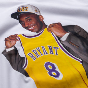 Nike Kobe Tee 'Draft Pack' - White