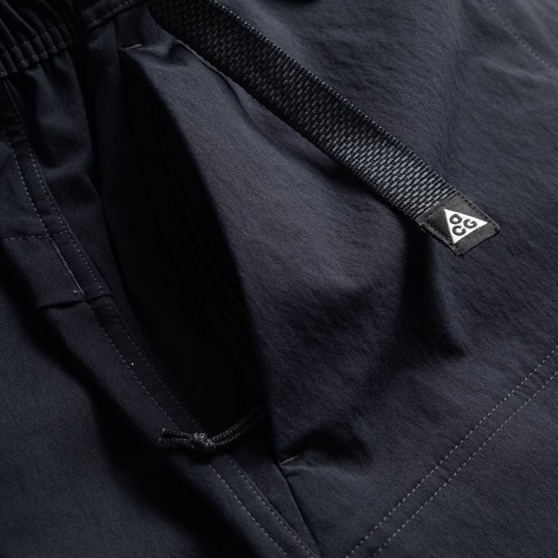 Nike ACG Smith Summit Zip Cargo Pants - Black/Anthracite – Sneaker