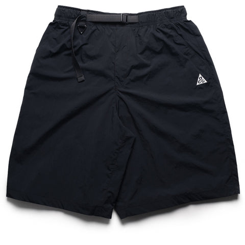 Nike ACG Orb Weaver Shorts - Black/Anthracite