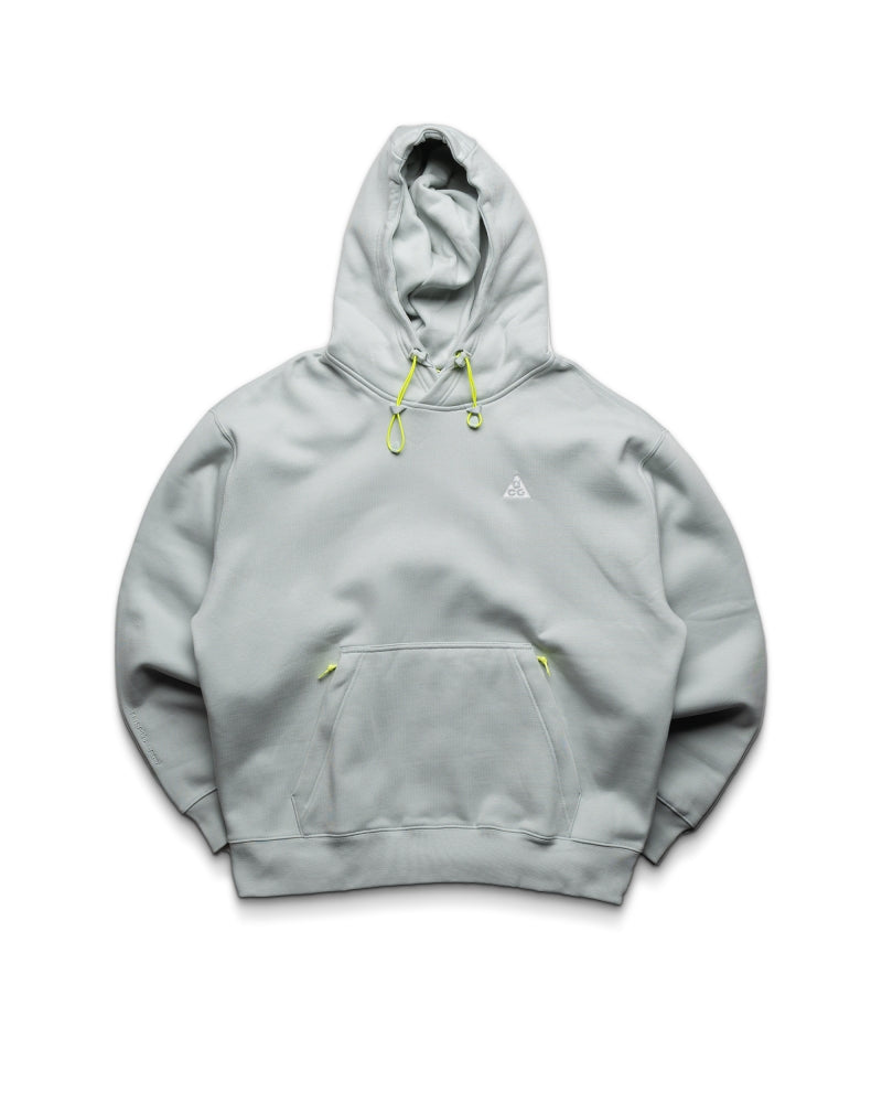 Nike ACG Tuff Fleece Hoodie - Light Silver/Summit White – Sneaker