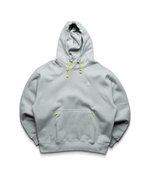 Nike ACG 'Tuff Fleece' - Light Silver/Summit White - front
