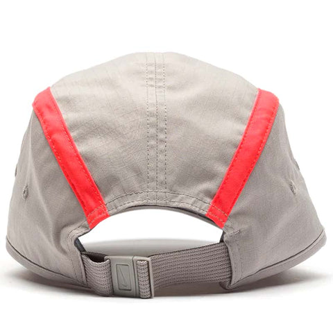 Palace x England x Nike Fly Cap - Pewter Grey/Cool Grey