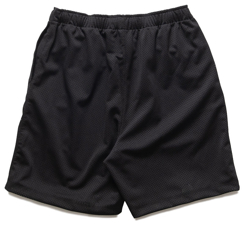 Nahmias Miracle Academy Baggy PE Short - Black – Sneaker Politics