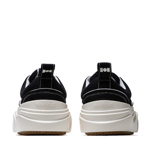 Nahmias Ollie Canvas - Black