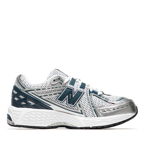 New Balance 1906 (GS) - Silver Metallic/Deep Ocean