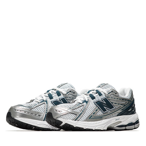 New Balance 1906 (GS) - Silver Metallic/Deep Ocean