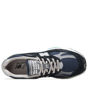 New Balance Made in UK 991v2 - Dark Navy/Smoke Pearl