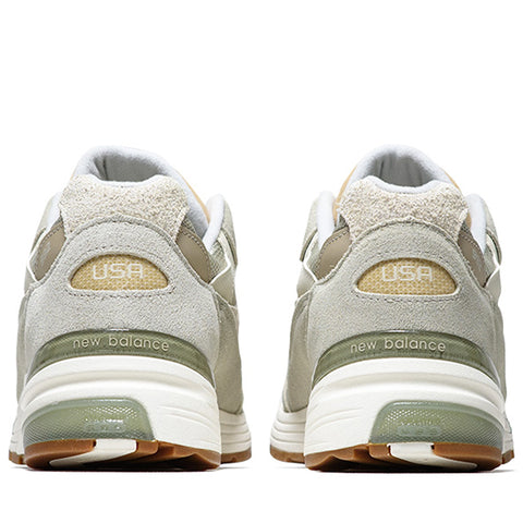 New Balance Made in USA 992 - Olivine/Incense