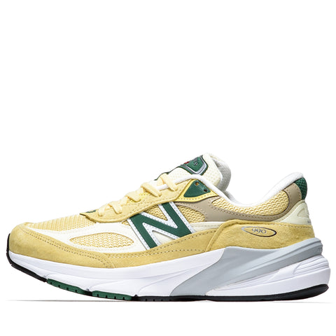 New Balance Made in USA 990v6 - Pale Yellow