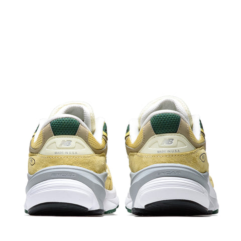 New Balance Made in USA 990v6 - Pale Yellow