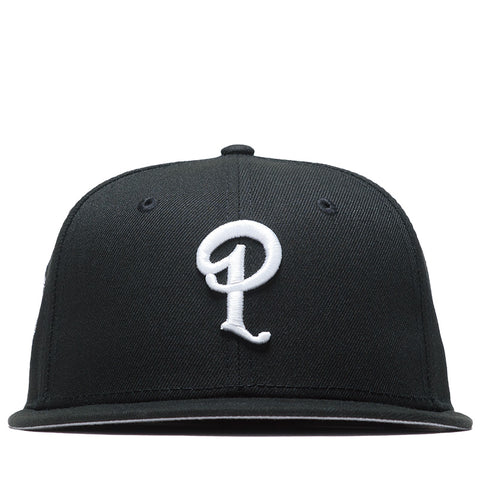 Politics x New Era 20th Anniversary 59FIFTY Fitted - Black