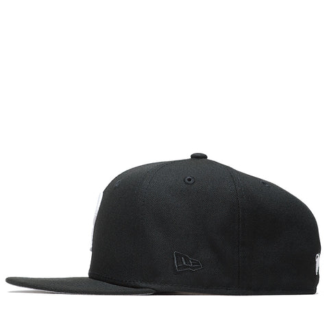 Politics x New Era 20th Anniversary 59FIFTY Fitted - Black