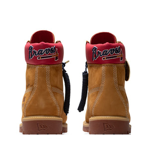 New Era x Timberland Atlanta Braves 6