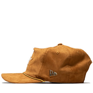 New Era x Timberland Houston Astros Pre Curve 19TWENTY Snapback - Wheat