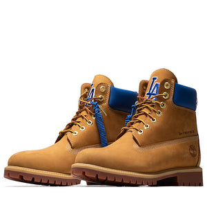 New Era x Timberland Los Angeles Dodgers 6