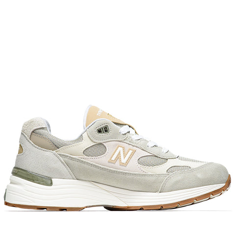 New Balance Made in USA 992 - Olivine/Incense