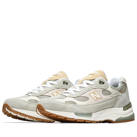New Balance Made in USA 992 - Olivine/Incense