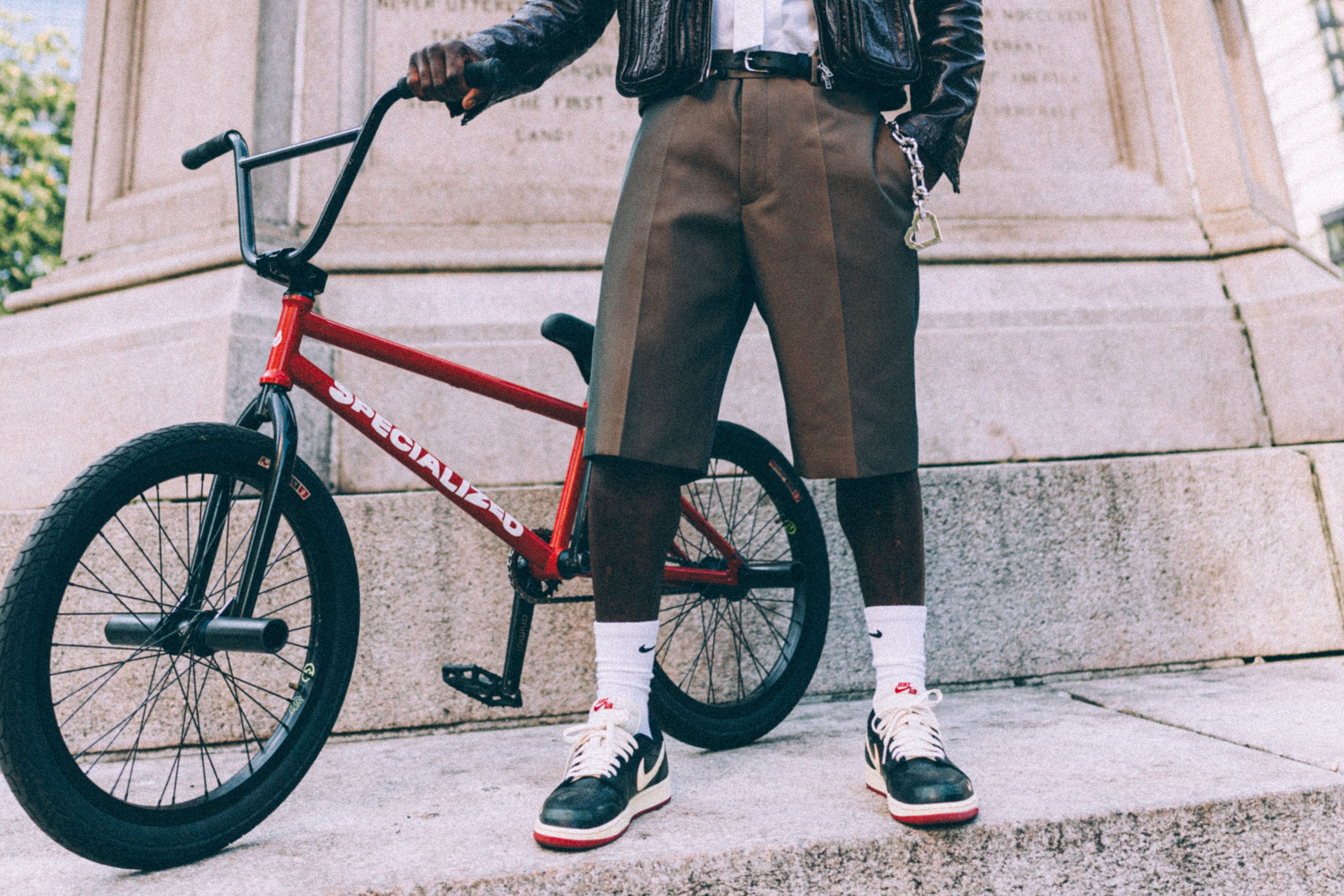 靴 AIR JORDAN 1 RETRO LOW Nigel Sylvester Nigel Sylvester x Air Jordan 1 Low OG 