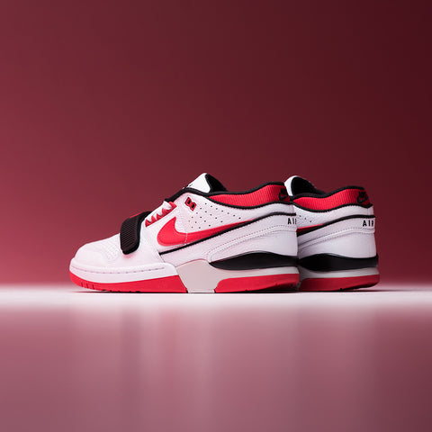 Nike Air Alpha Force 88 - White/University Red