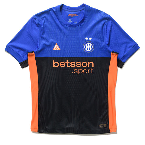 Nike ACG Inter Milan 2026 Match Authentic Jersey - Hyper Blue/Black