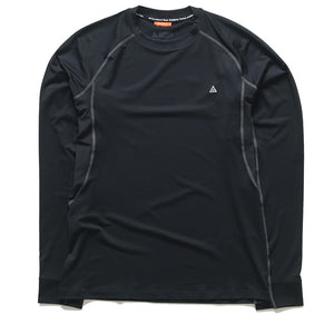 Nike ACG Wildsee Dri-FIT L/S Base Layer - Black/Anthracite