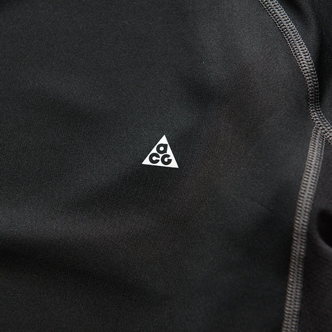 Nike ACG Wildsee Dri-FIT L/S Base Layer - Black/Anthracite