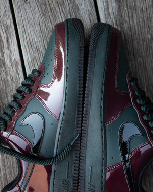 Nike Air Force 1 '07 LV8 'Beef & Broccoli' - Black Spruce/Black