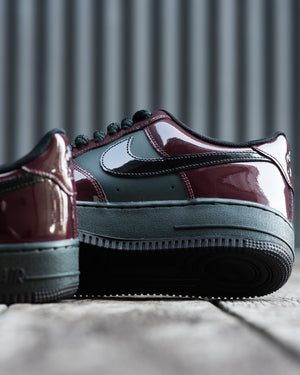 Nike Air Force 1 '07 LV8 'Beef & Broccoli' - Black Spruce/Black