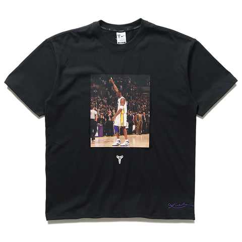 Nike Kobe Dri-FIT Max90 Tee '81 Points' - Black