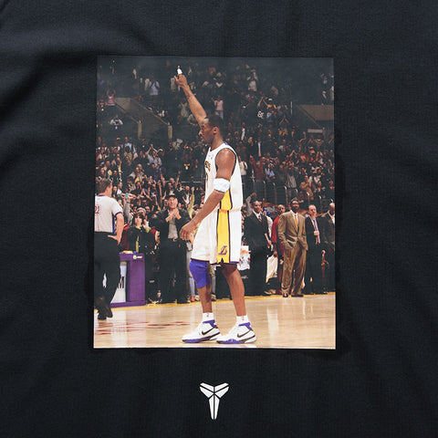Nike Kobe Dri-FIT Max90 Tee '81 Points' - Black