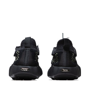 Nike Mind 002 Flyknit - Black/Dark Smoke Grey