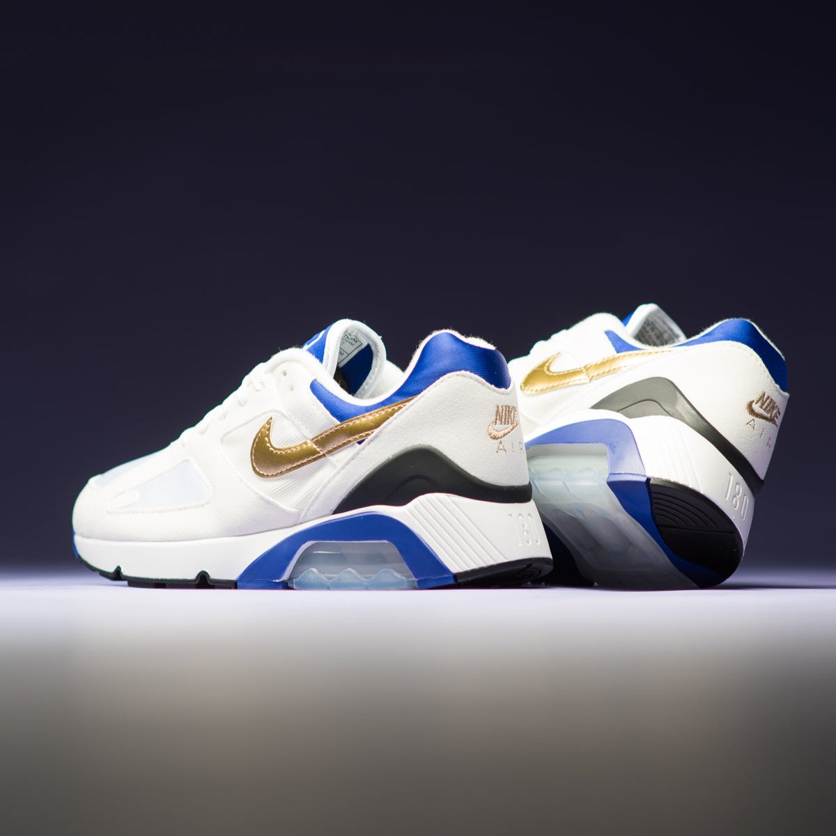 Air max 180 gold on sale