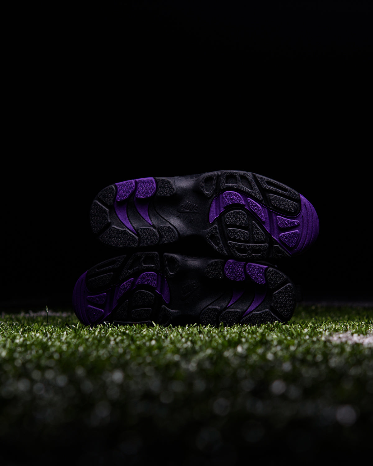 diamond turf black purple
