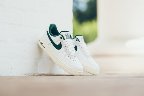 Women's shoes Nike Wmns Air Force 1 '07 Low Summit White/ White