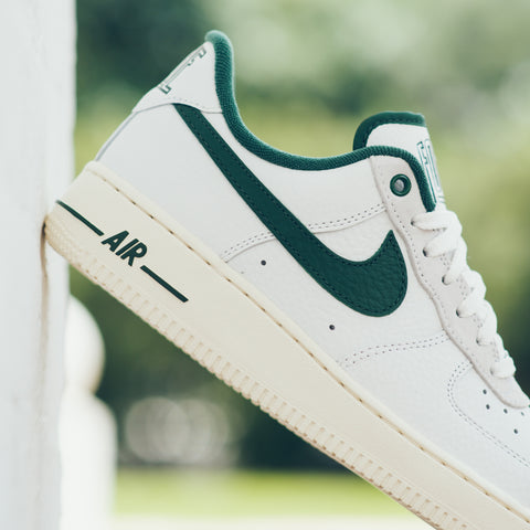 Nike's Air Force 1 Low Command Force White Gorge Green Releases