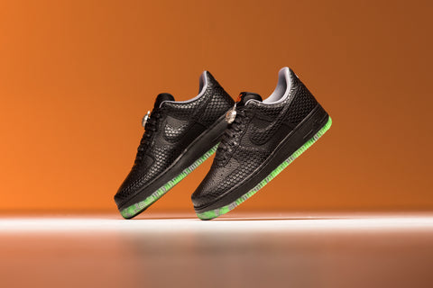 Air Force 1 Low Sneakers in Grey - Nike