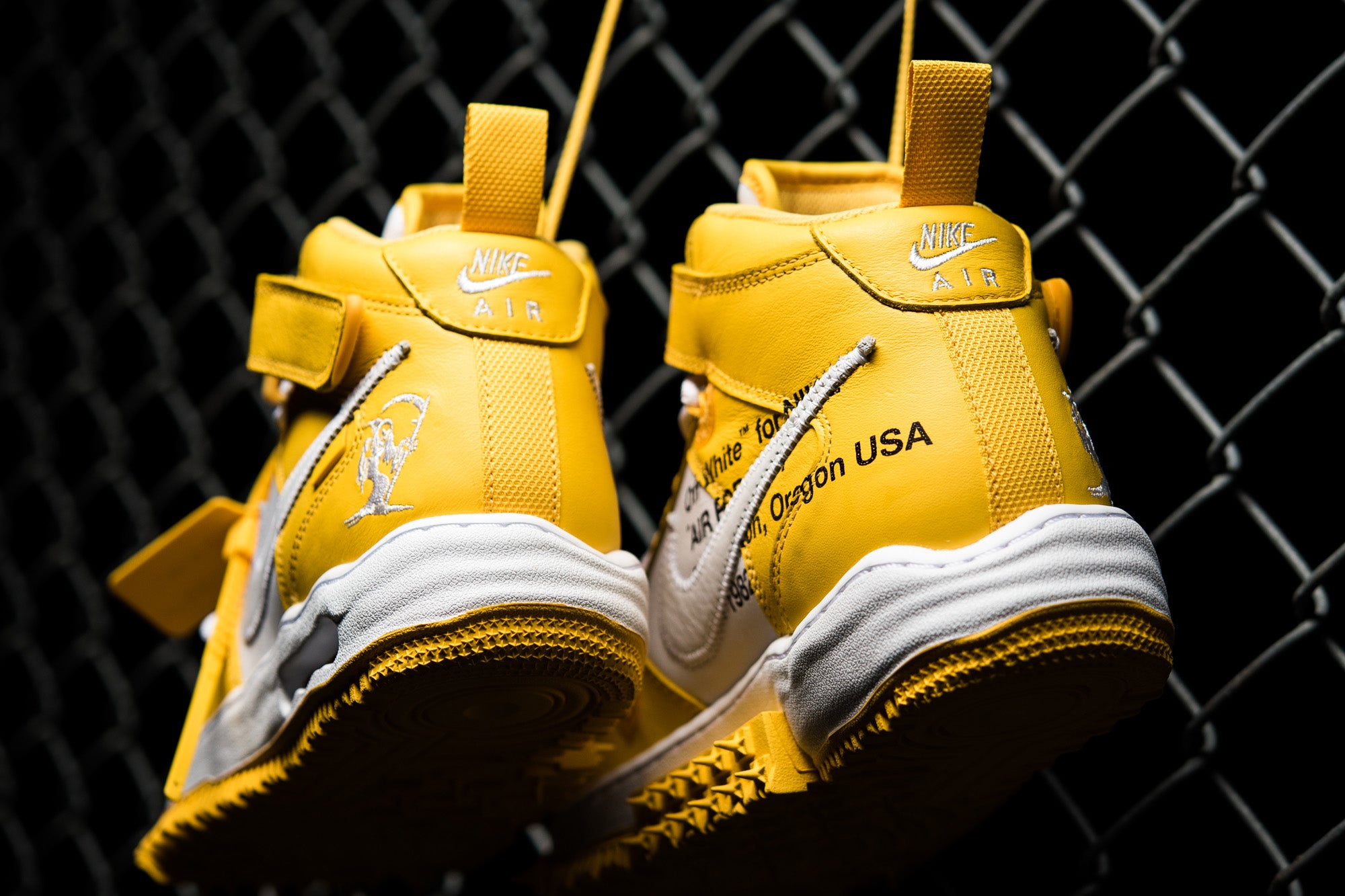 Sneaker Politics
