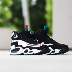 Nike Air Griffey Max 1 'Freshwater' - White/Black